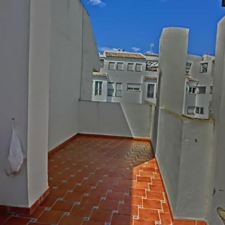 Apartamento Atico Buganvillas San Luis de Sabinillas Exteriör bild
