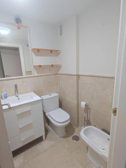Apartamento Atico Buganvillas San Luis de Sabinillas Exteriör bild