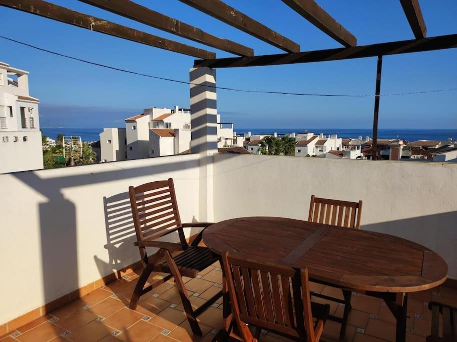 Apartamento Atico Buganvillas San Luis de Sabinillas Exteriör bild