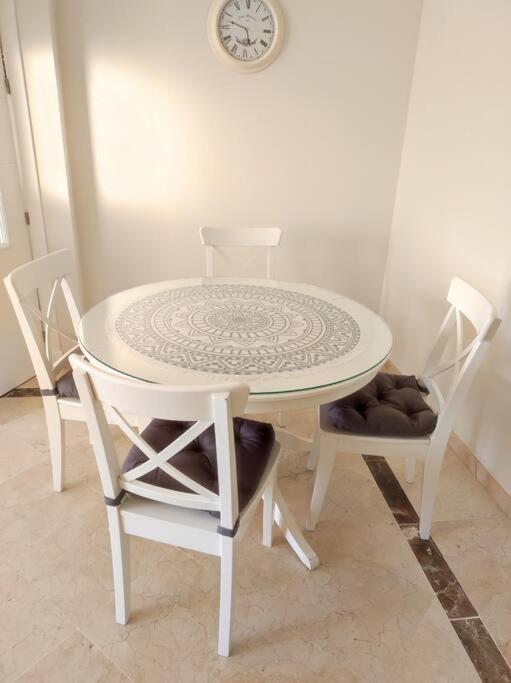 Apartamento Atico Buganvillas San Luis de Sabinillas Exteriör bild