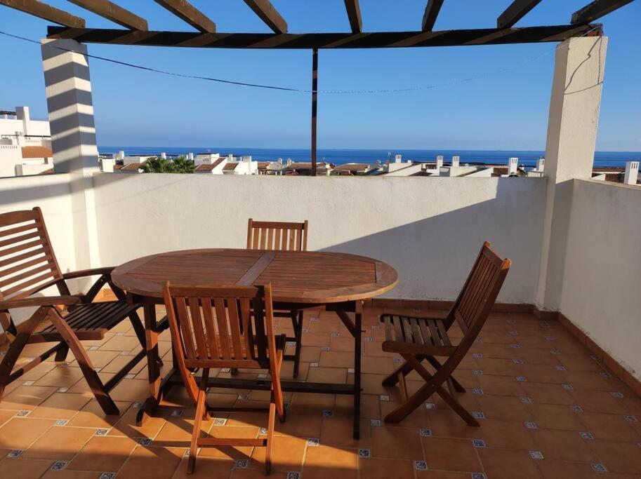 Apartamento Atico Buganvillas San Luis de Sabinillas Exteriör bild