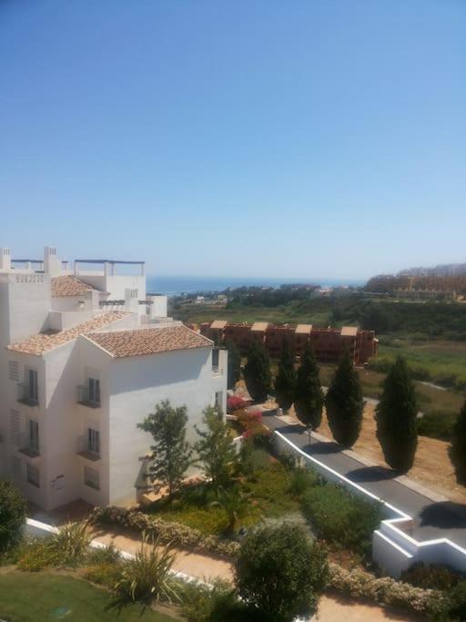 Apartamento Atico Buganvillas San Luis de Sabinillas Exteriör bild