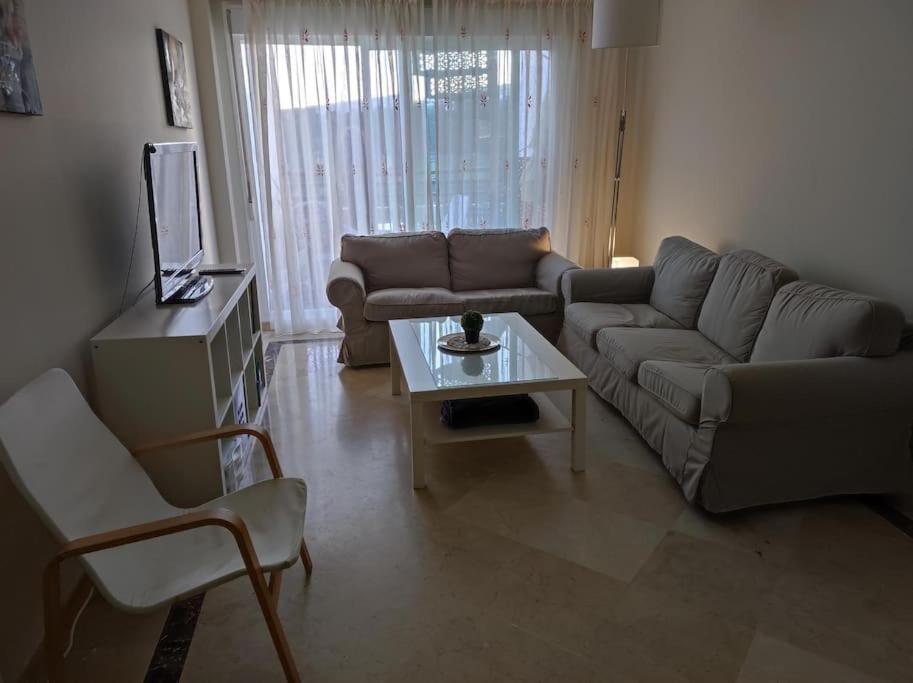 Apartamento Atico Buganvillas San Luis de Sabinillas Exteriör bild